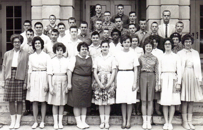 Colonel White High School Class Of 1965 - Golden Memories :: Class Acts 